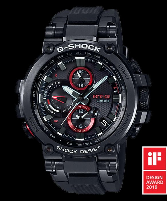 Продаю Casio G Shock MTG B1000B - 1A !