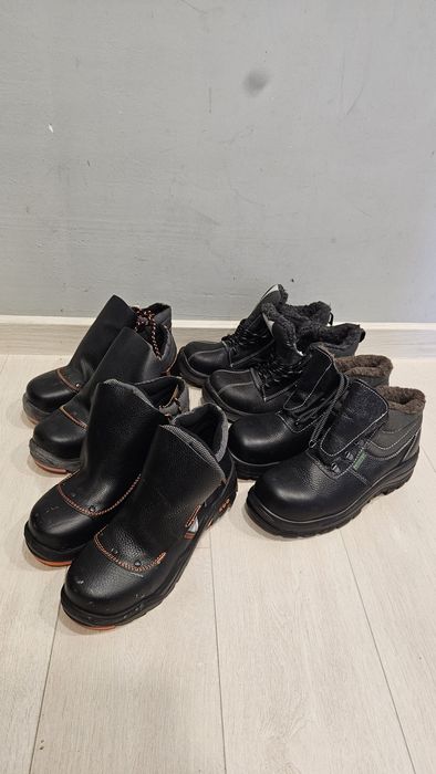 Спецобувь ботинки