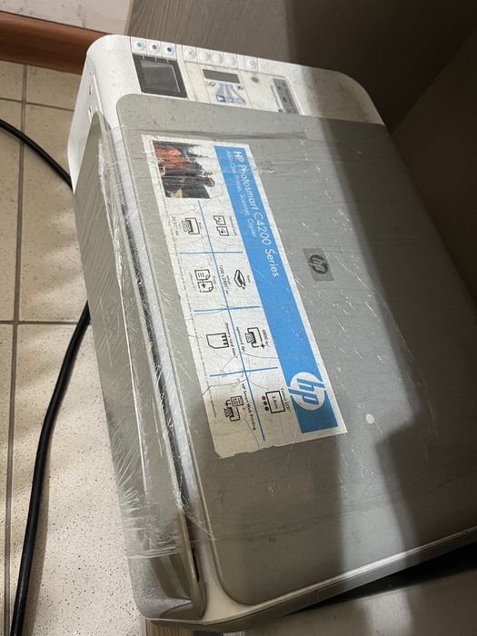 Принтер, почти новый, 10 тыс