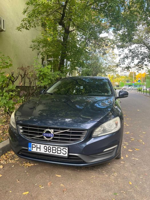 Volvo S60 - 2015