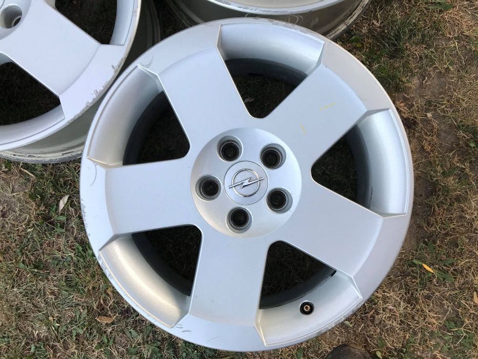 4бр. джанти 17'' 5x110 Opel