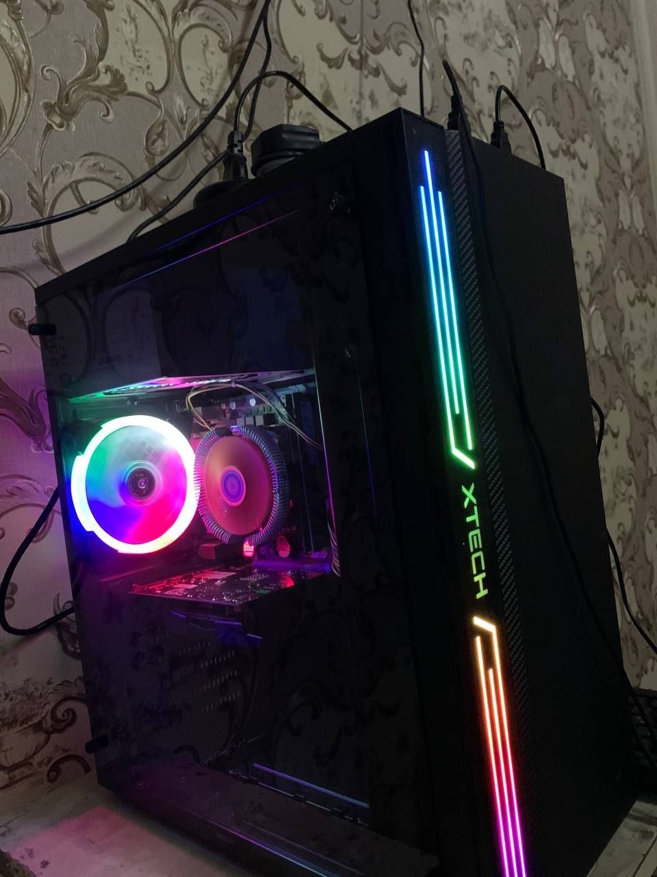 Rgb Stol kompyuter
