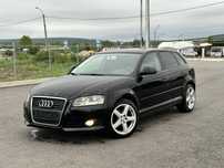 Audi A3 2.0 TDI / 2010 / 140 CP / Euro5