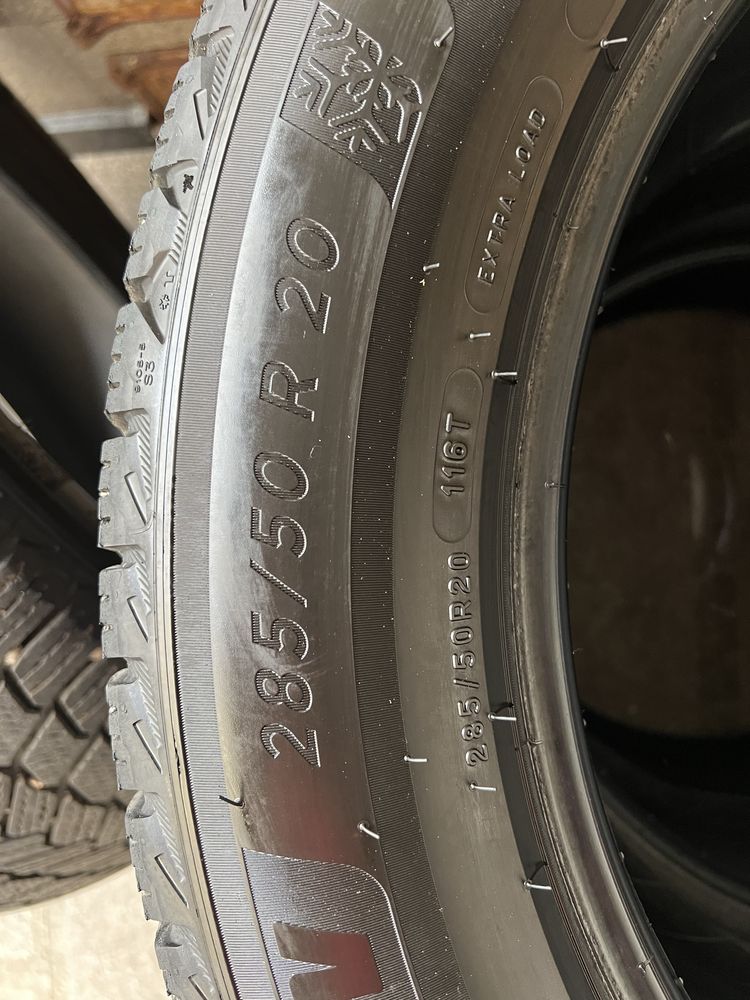 Шины MICHELIN от land cruiser 200