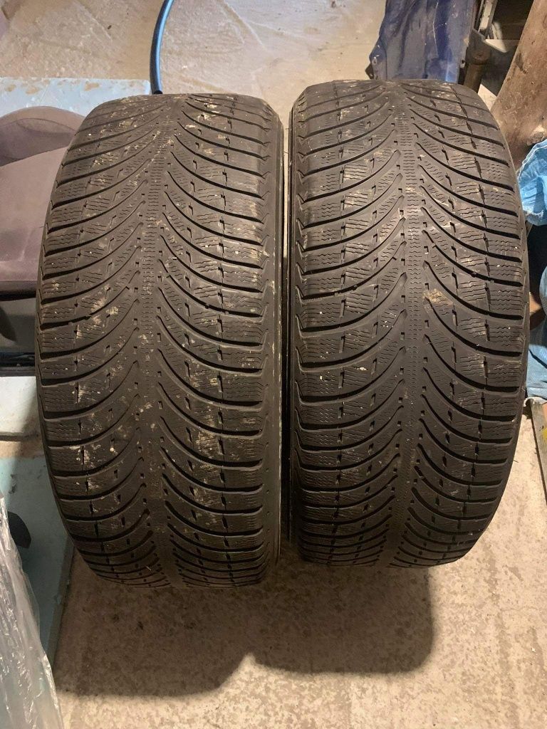 Michelin latitude alpin 235 55 19