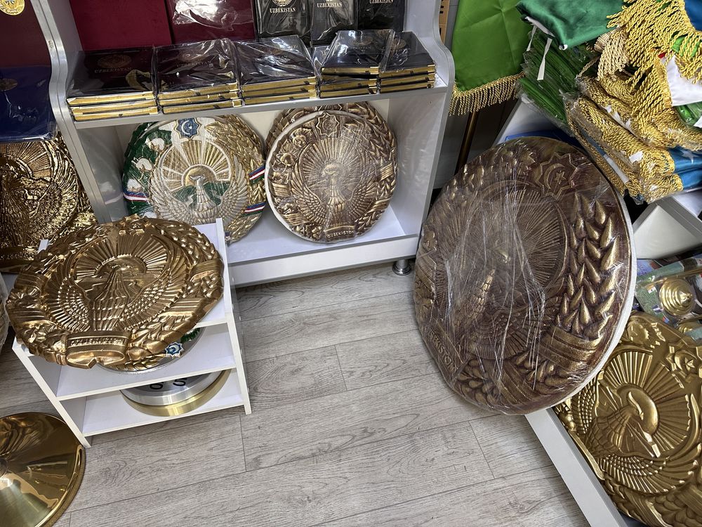 Ofisni naborlar aksesuvarlar xoxlagan turda