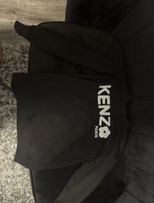 Bluza Kenzo,nou fara eticheta