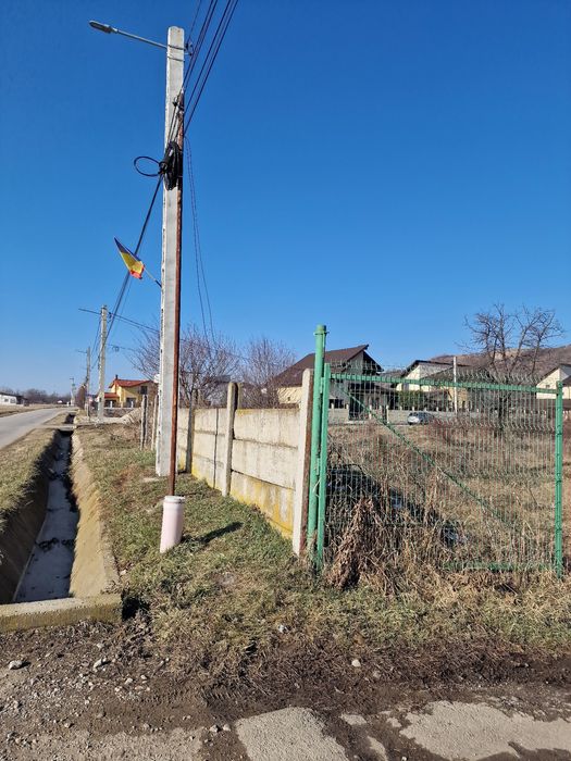 Aninoasa, cartier rezidential LA VISINI 1015 mp