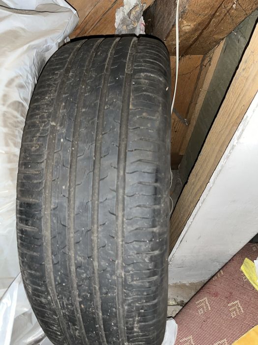 Anvelope prima echipare vara continental ecocontact 6 225 60 r17