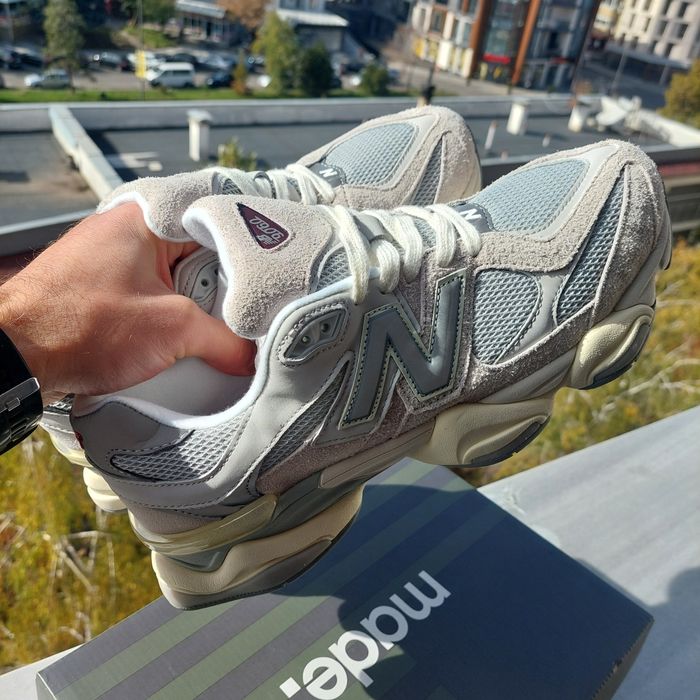 New Balance 9060 LNY Collectıon Grey 44