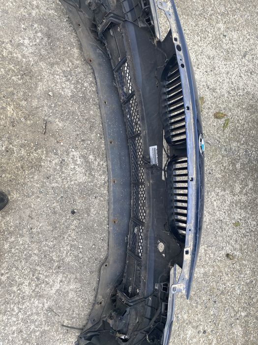 предна броня бмв ф10 ф11  bmw f10 f11