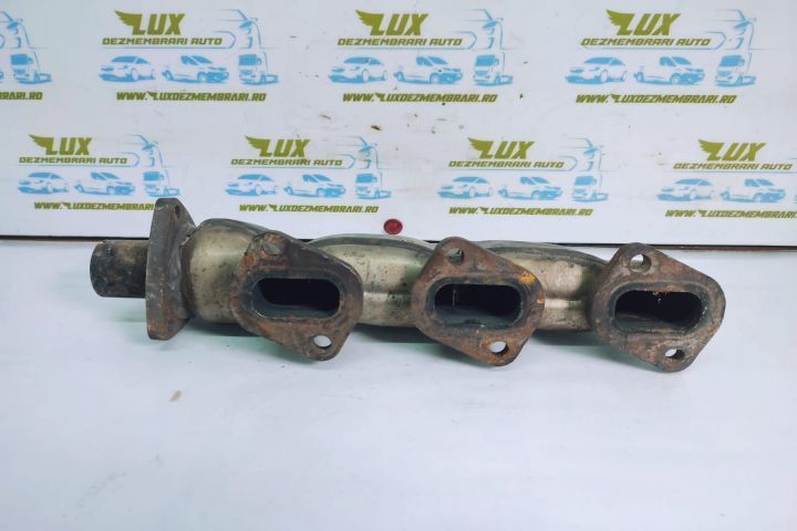 Galerie de evacuare dreapta 2.7 tdi CGKA CAMA 059253034l Audi A6 4F/C6 seria