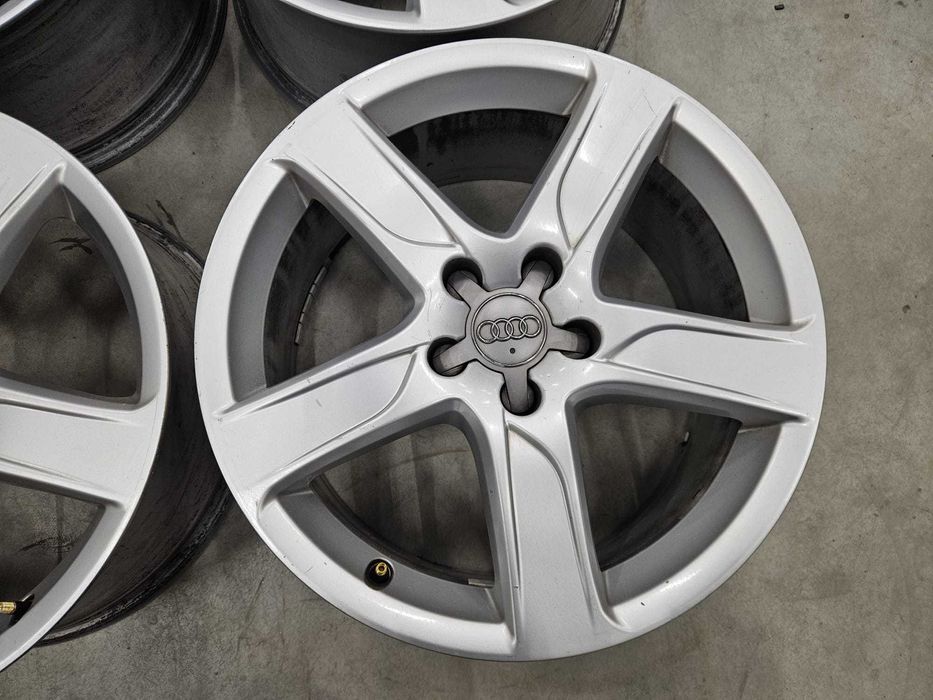 Jante R18 5x112 ORIG. AUDI A6,A4 b8-b9;Q5,Q3,Q4,VW Passat,TIGUAN,Golf