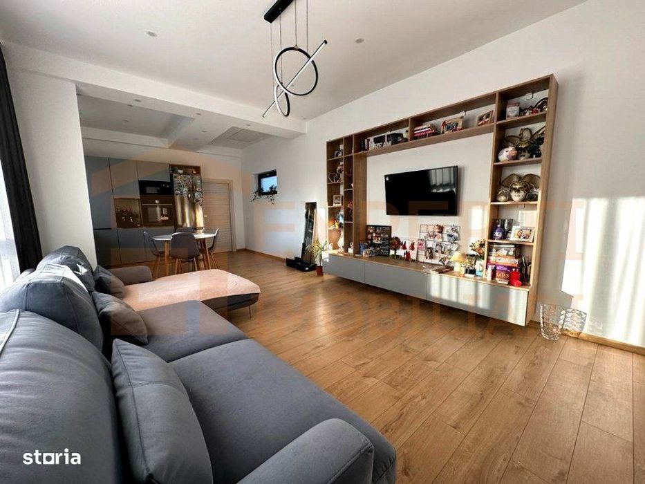 Casa 3 camere, noua la cheie in zona  MEDEEA - POD BUTELII,