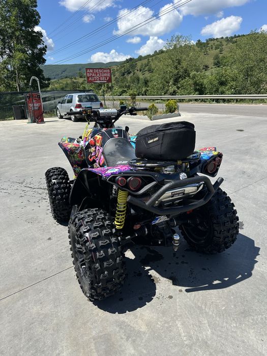 CAN AM Renegade 1000