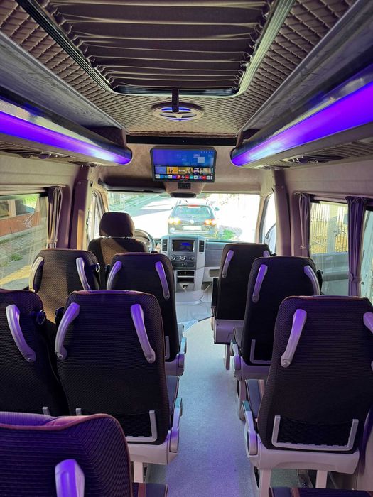 Transport international Romania-Italia persoane si colete