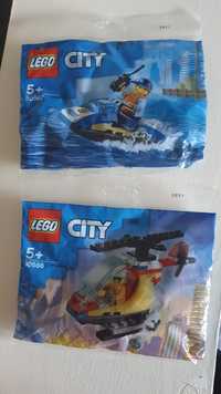 Lego 5+ sigilate, ambele 40 lei 30566 30567