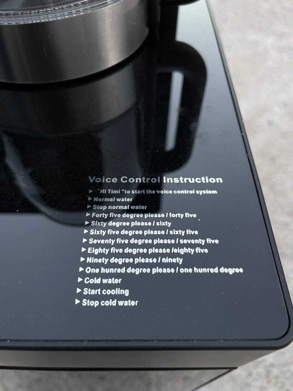 Кулер для воды AIWA  Black + Доставка