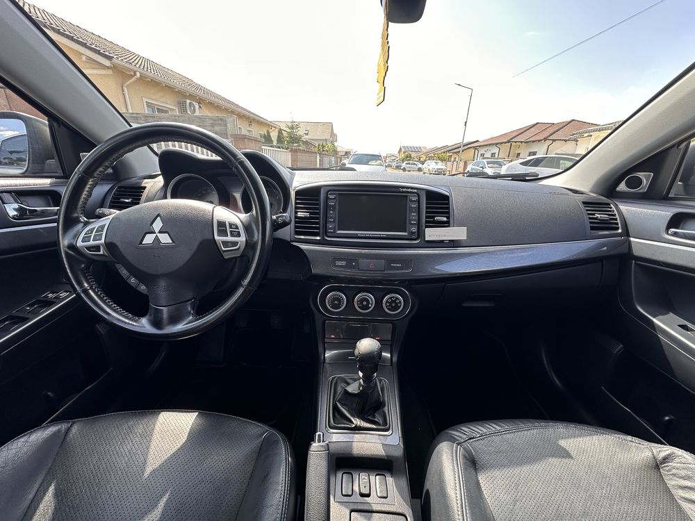 Mitsubishi Lancer Sportback 2.0 DI-D, 2010