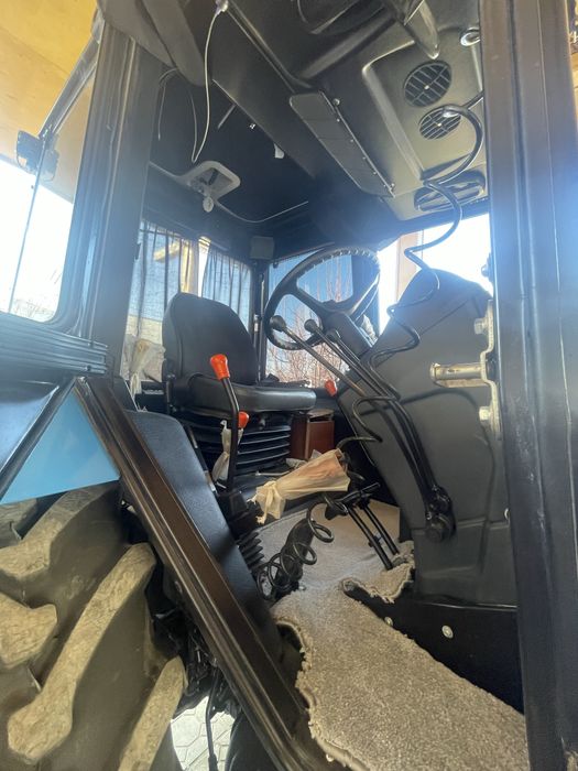 Сельхоз спецтехники