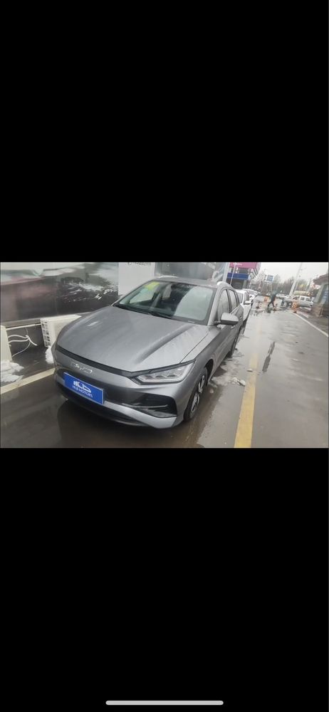 BYD e2 Luxury 2024 в наличии и CIP Tashkent