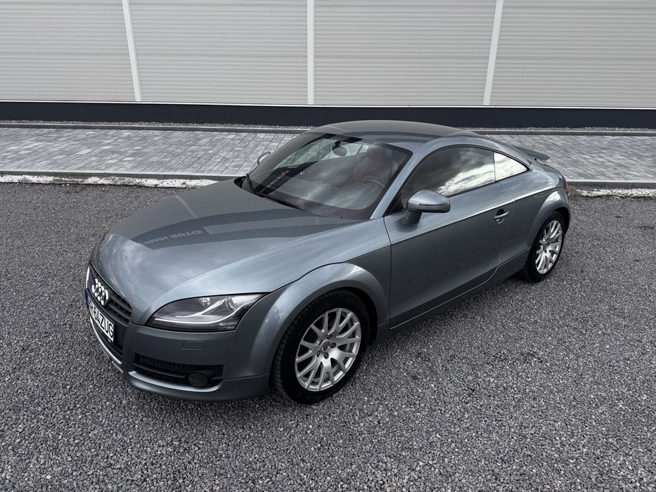 Audi TT 8j 2007 2.0 tfsi