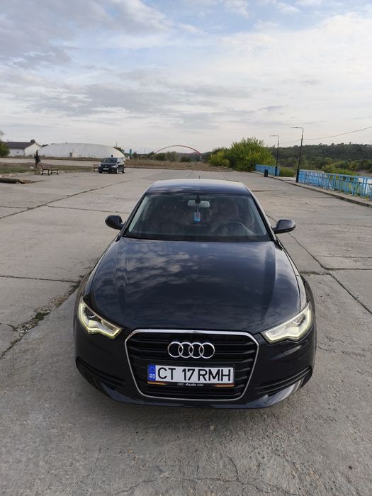 Audi A6 2000 cmc diesel