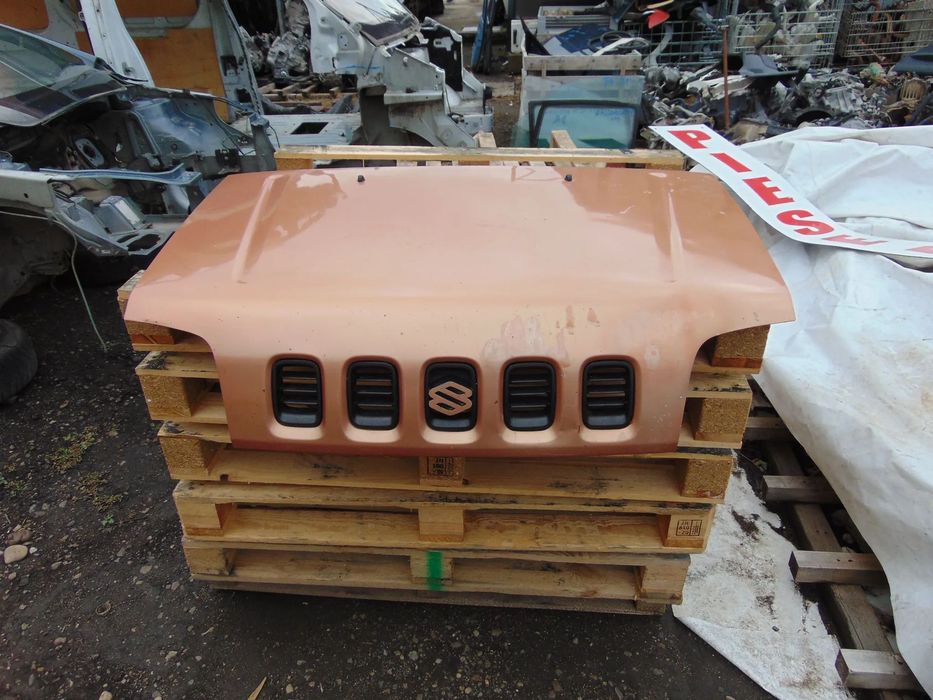 Capota Suzuki Jimny capota motor jimny Dezmembrez Jimny Vitara Samurai