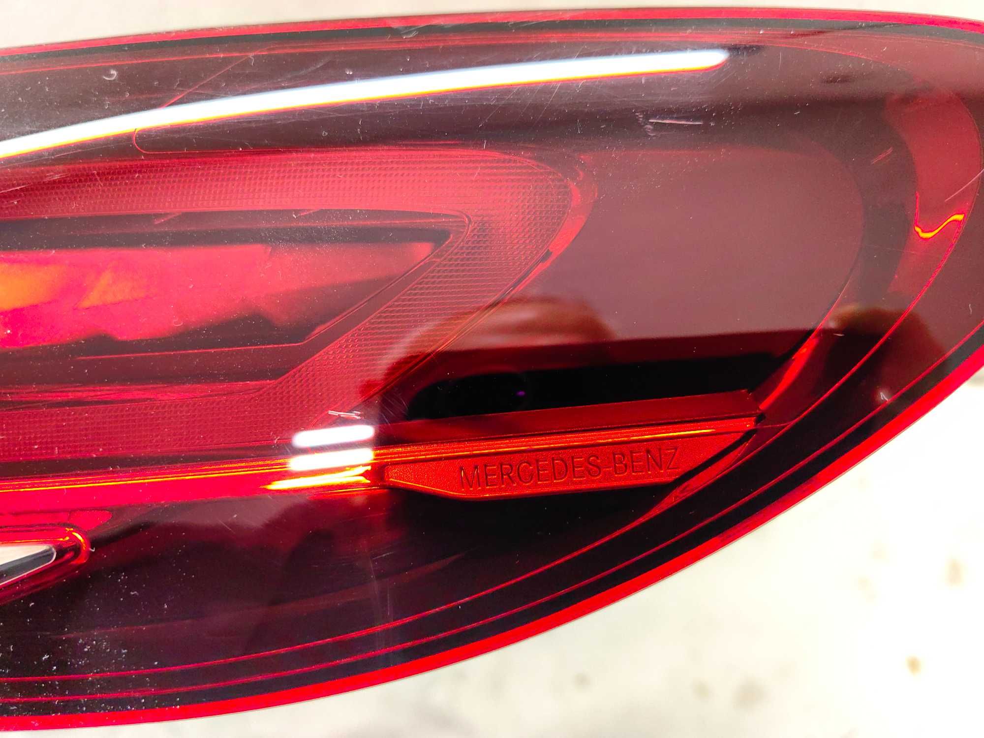 Оригинален стоп Мерцедес  293  Mercedes EQS 293 Led