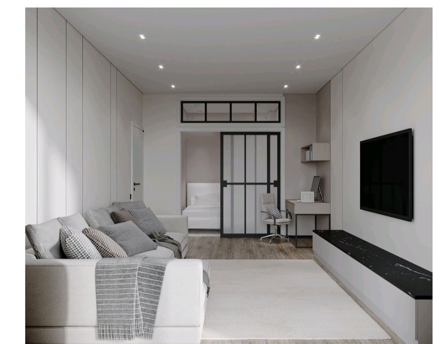 Ремонт квартир под ключ. Надёжно. Аккуратно. Без лишних расходов.