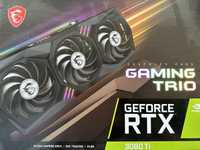 MSI RTX 3080 Ti Gaming Trio
