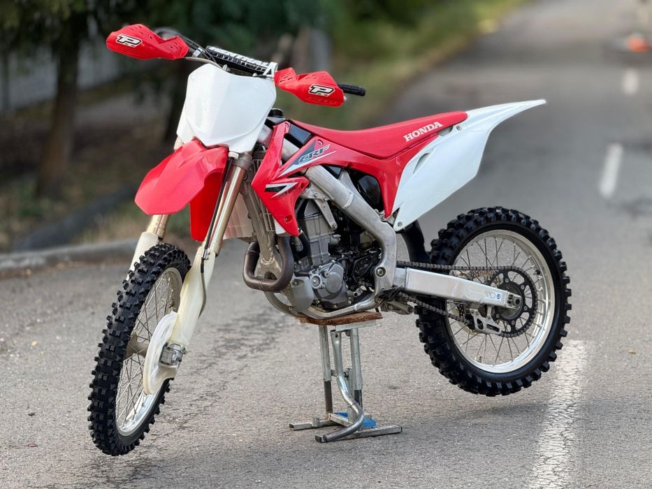 Vând Honda CRF 450R 2012 Impecabil /2650€neg!