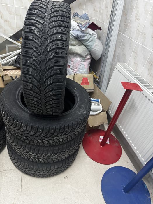 Зимние Шины Bridgstoun Blazzak 195/65/15