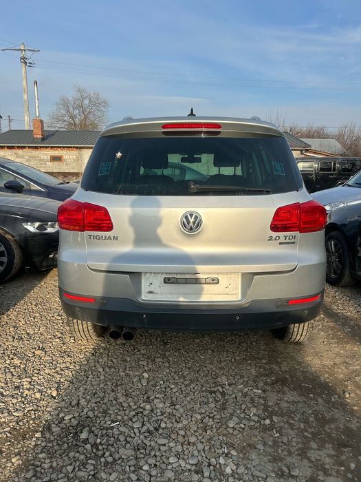 Ușă stânga spate Volkswagen Tiguan 2012 facelift