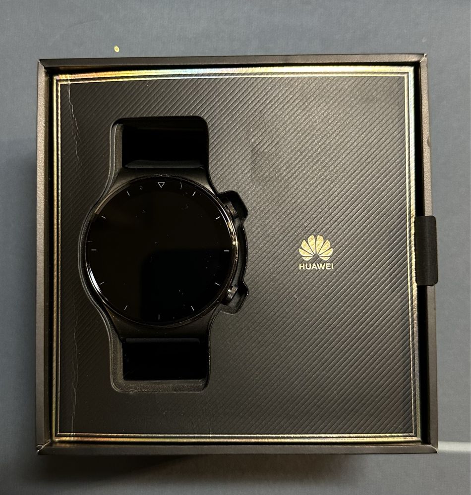 Смарт часы HUAWEI WATCH GT 2 Pro