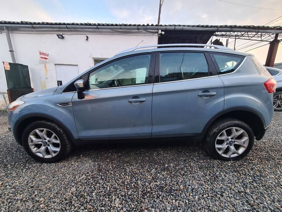 Usa Dreapta Spate Ford Kuga 2008 - 2012 SUV 4 Usi GRI (811)