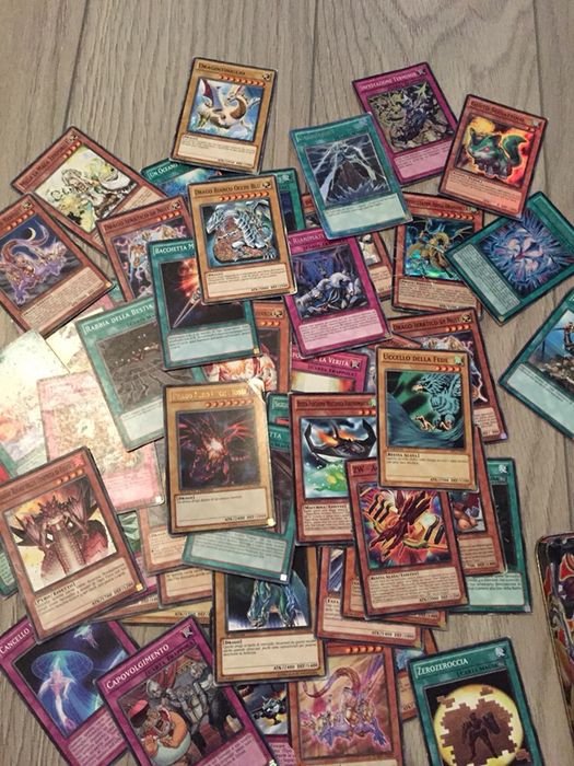 Colecție YU-gi-oh