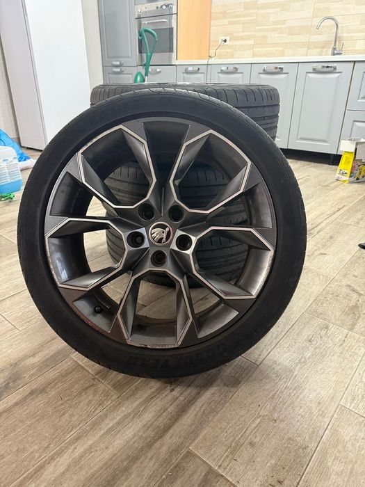 Jante skoda octavia VRS