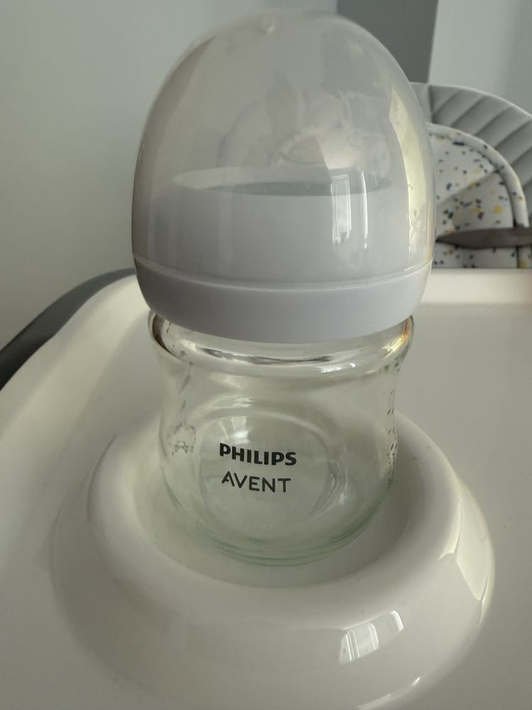 Стъклено шише Philips avent