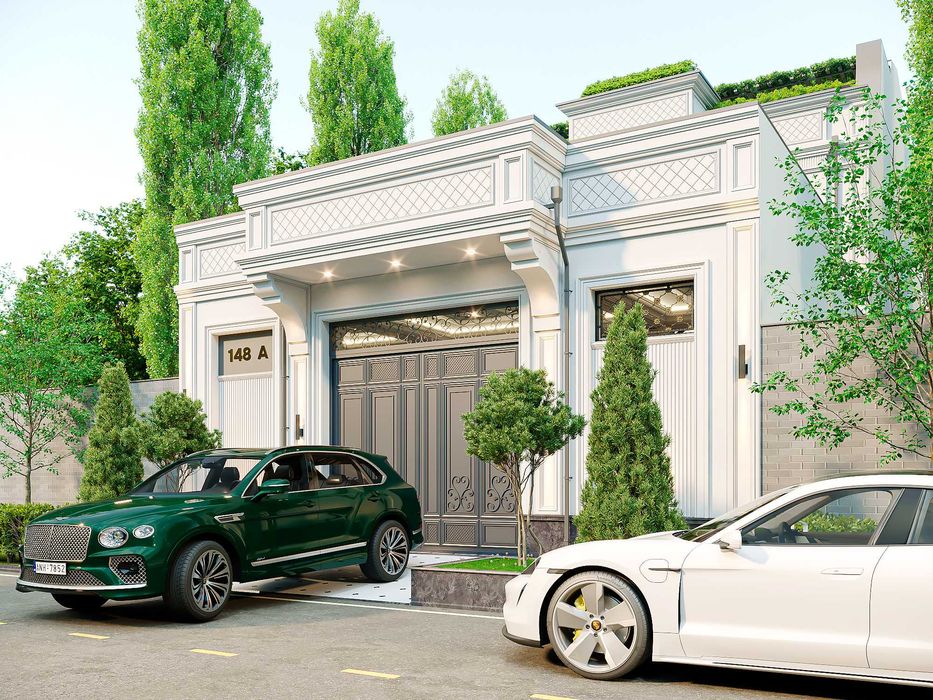 Sifatli Arxitektura Xizmatlari va Eng Zamonaviy Uylar Loyihalari ‼️