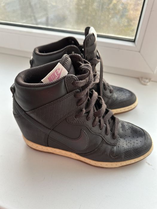 Обувь осенняя 37 р Nike