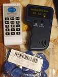 Duplicator copiator cititor inscriptor carduri copiat RFID taguri NFC