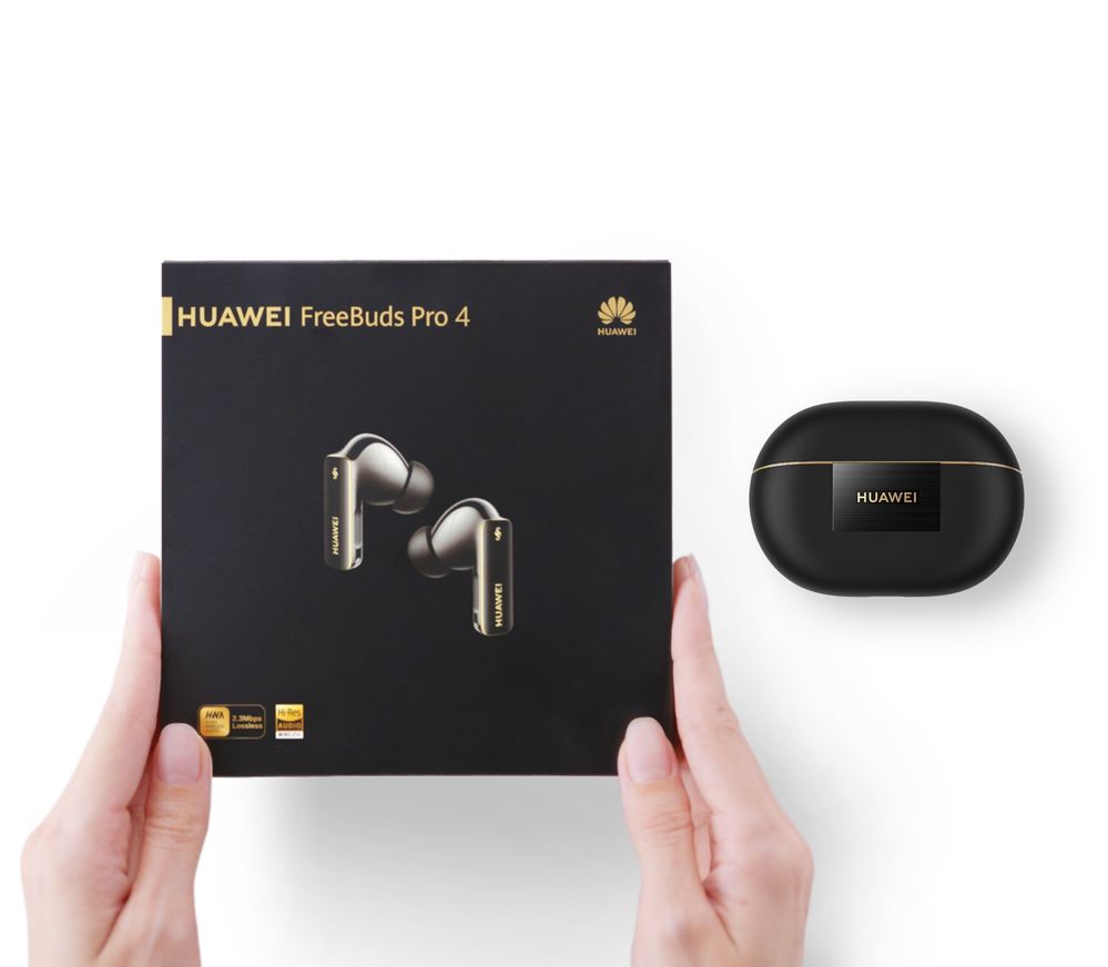 Новый! Huawei FreeBuds Pro 4 Бесплатная доставка!