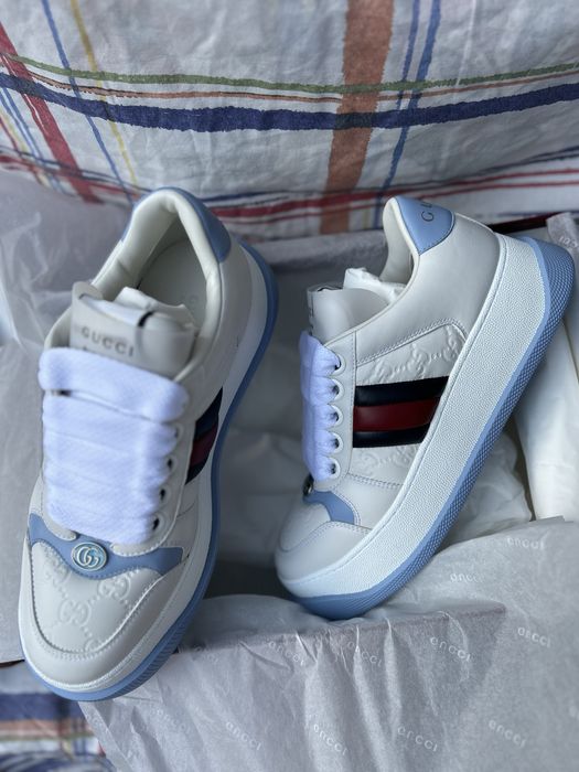 Adidasi Gucci Screener Platform, marimea 39