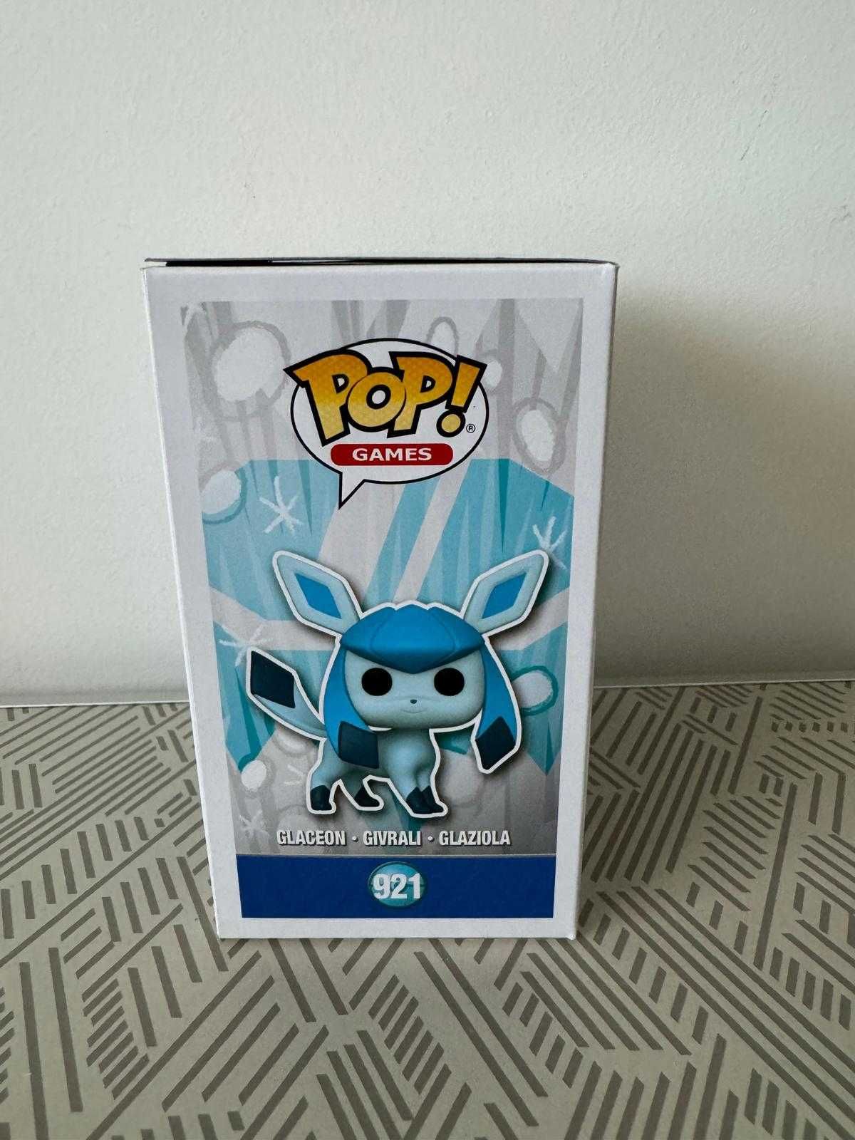 Vand Figurina Funko Pop Pokemon - Glaceon