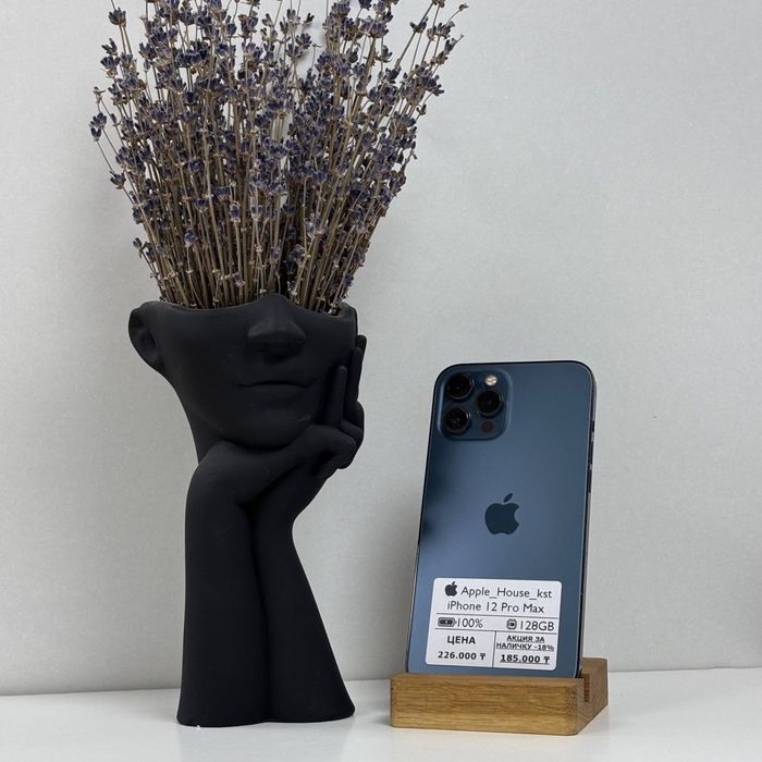 iPhone 12 Pro Max, 128gb