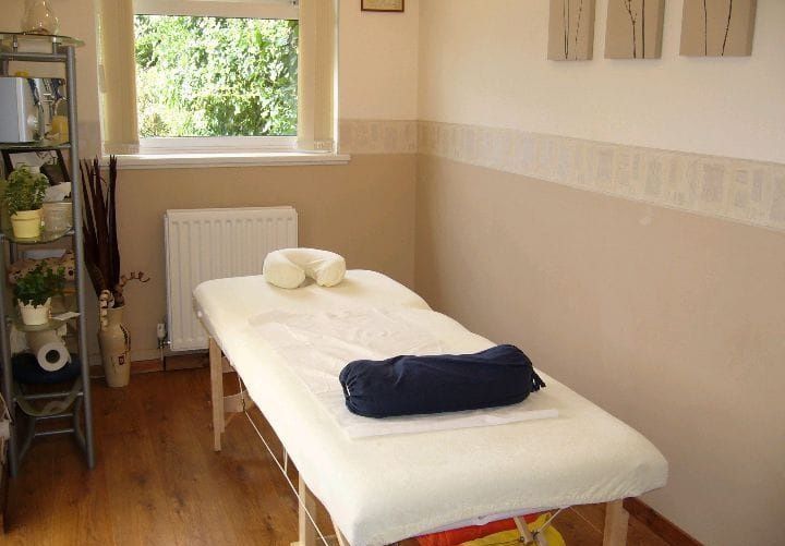 Массаж расслабляющий лечебный