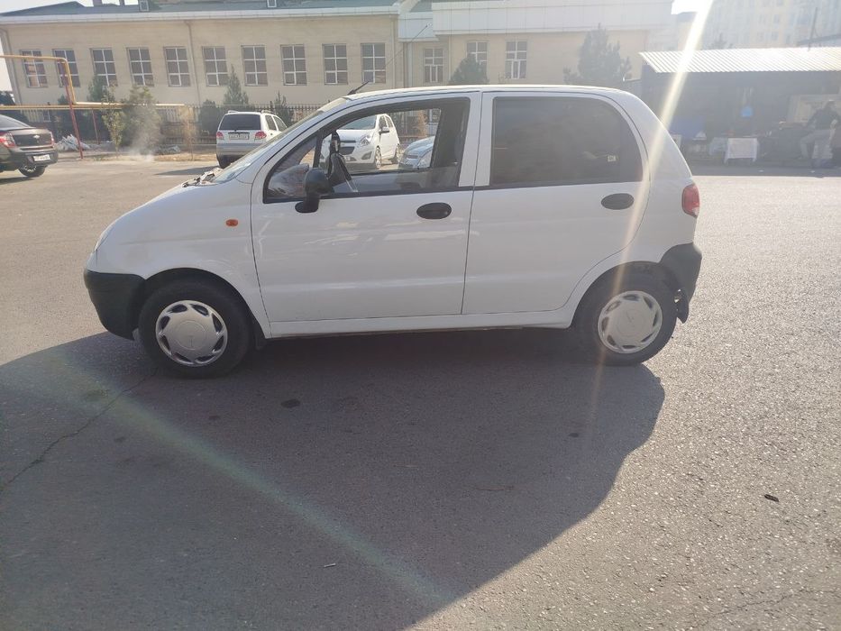 Sotiladi Matiz 2012 yil