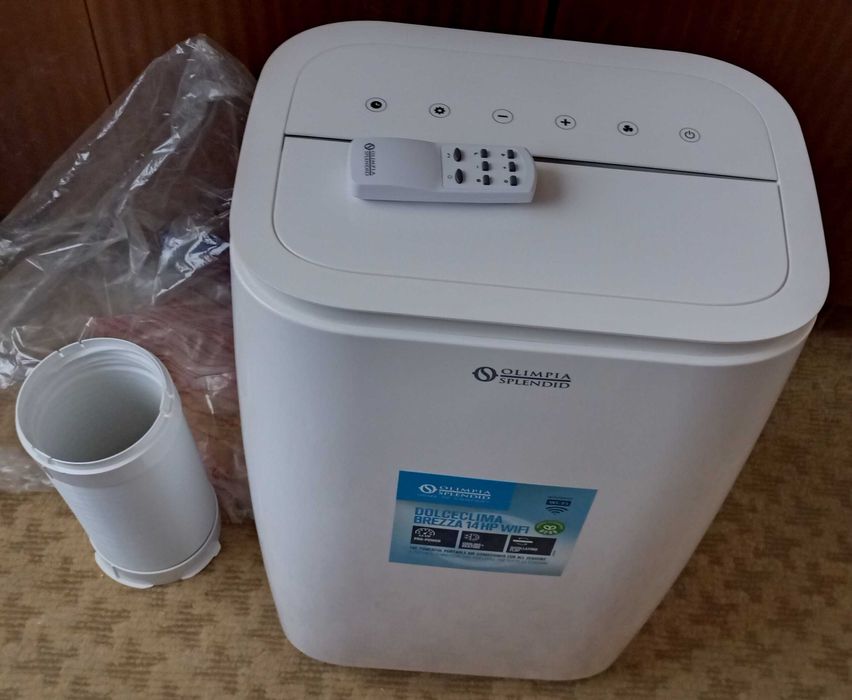 Мобилен Климатик Olimpia Splendid Dolceclima Brezza 14 HP Wifi