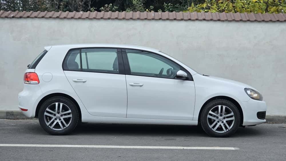 Volkswagen Golf 6 2009
